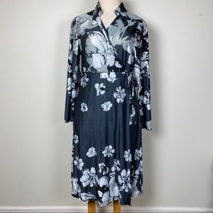 R&B Collection Wrap Dress